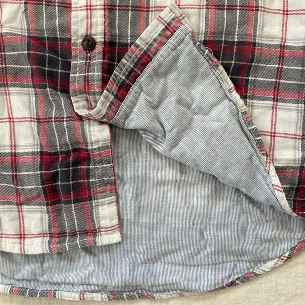 American Eagle Flannel - Picture 3 of 5